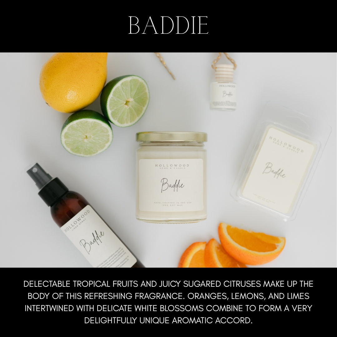 BADDIE | CANDLES