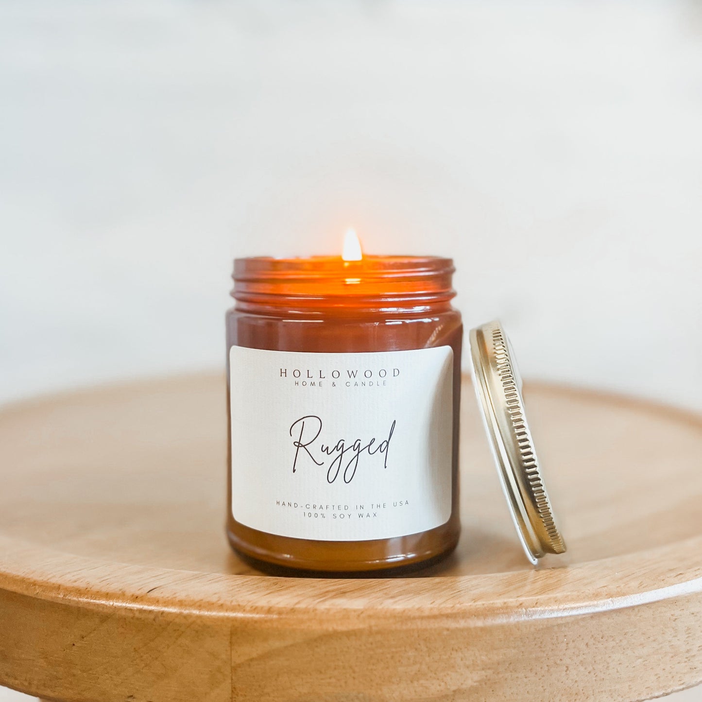 RUGGED | CANDLES