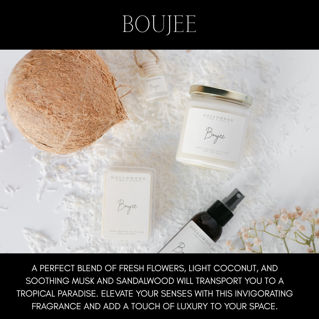 BOUJEE | LINEN SPRAY