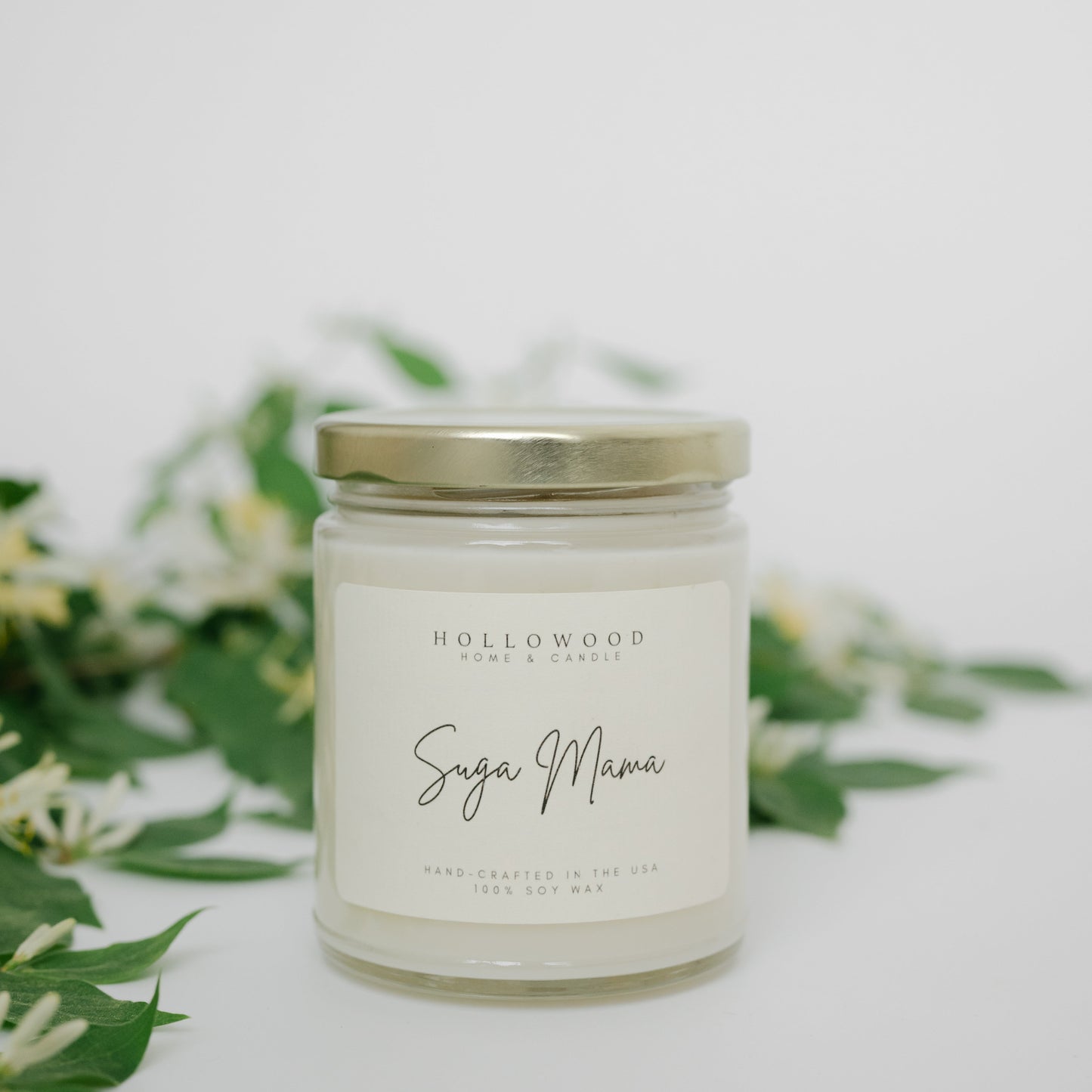 SUGA MAMA CANDLE
