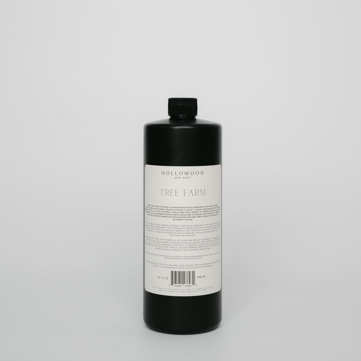 TREE FARM | MOP SOAP
