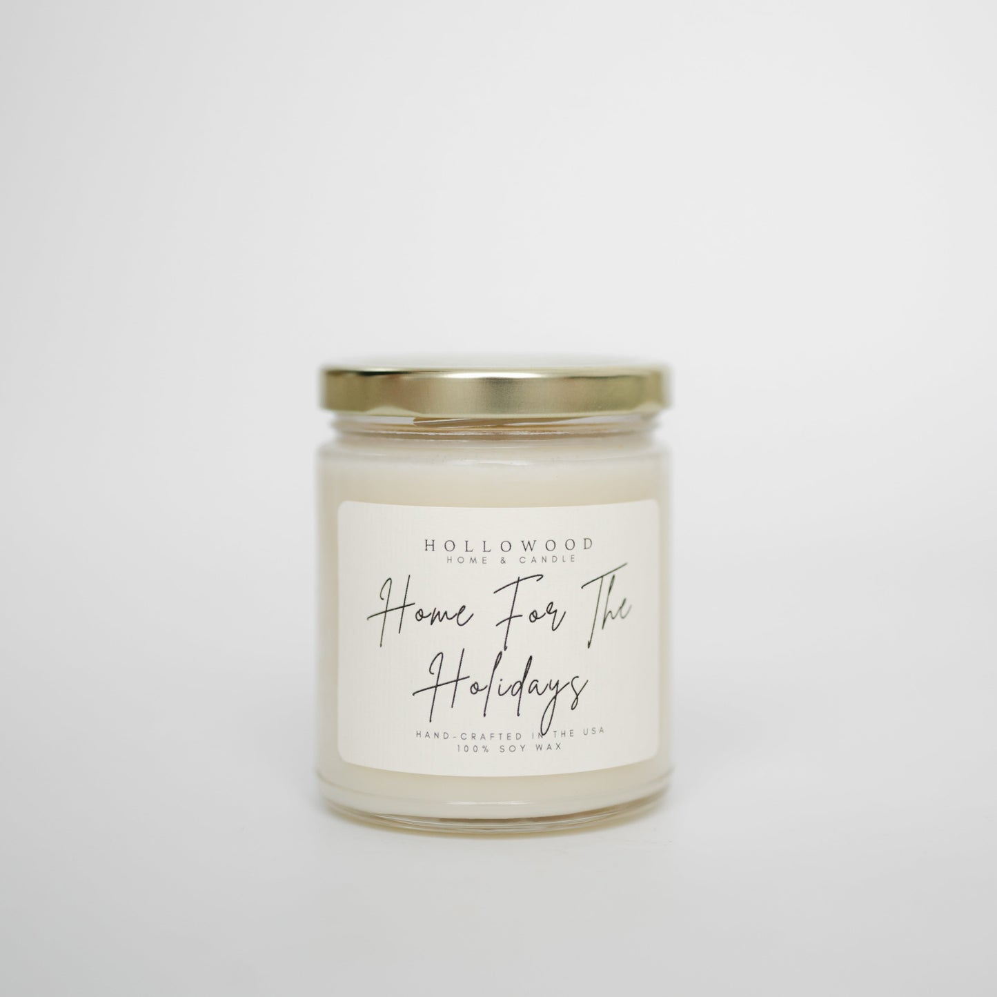 HOME FOR THE HOLIDAYS | CANDLES