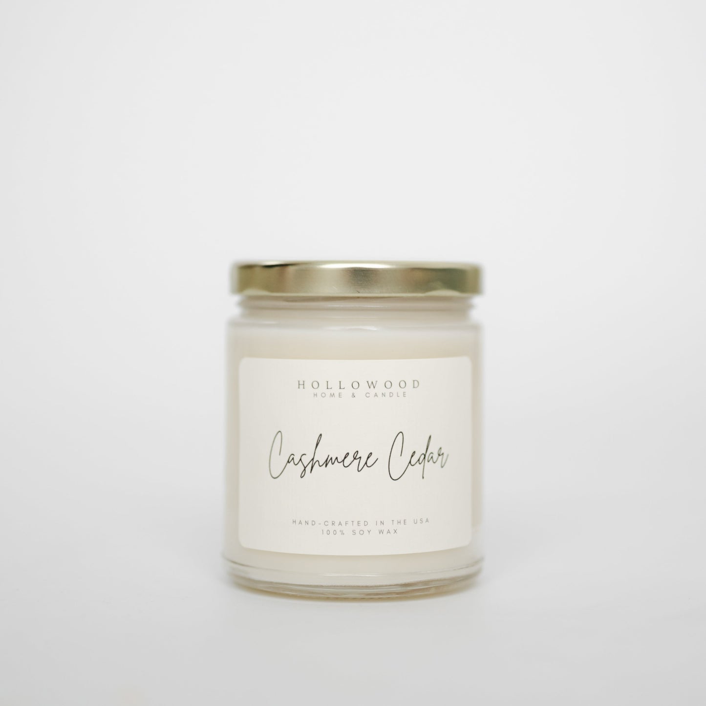 CASHMERE CEDAR | CANDLES