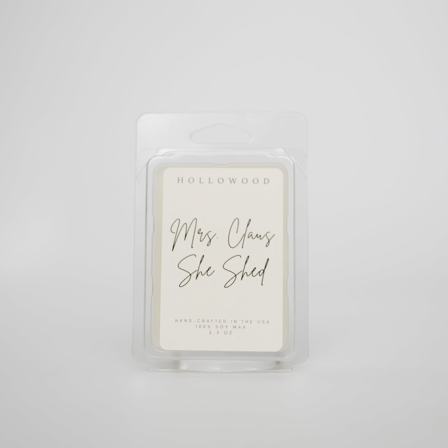 MRS. CLAUS SHE SHED | WAX MELT