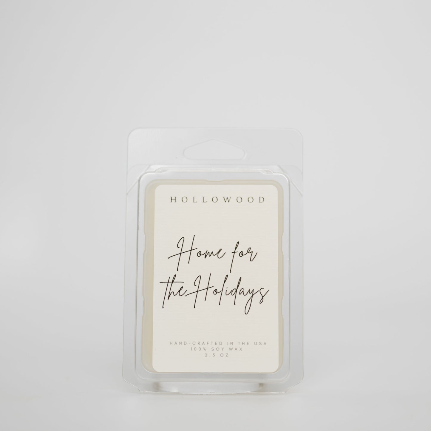 HOME FOR THE HOLIDAYS | WAX MELT