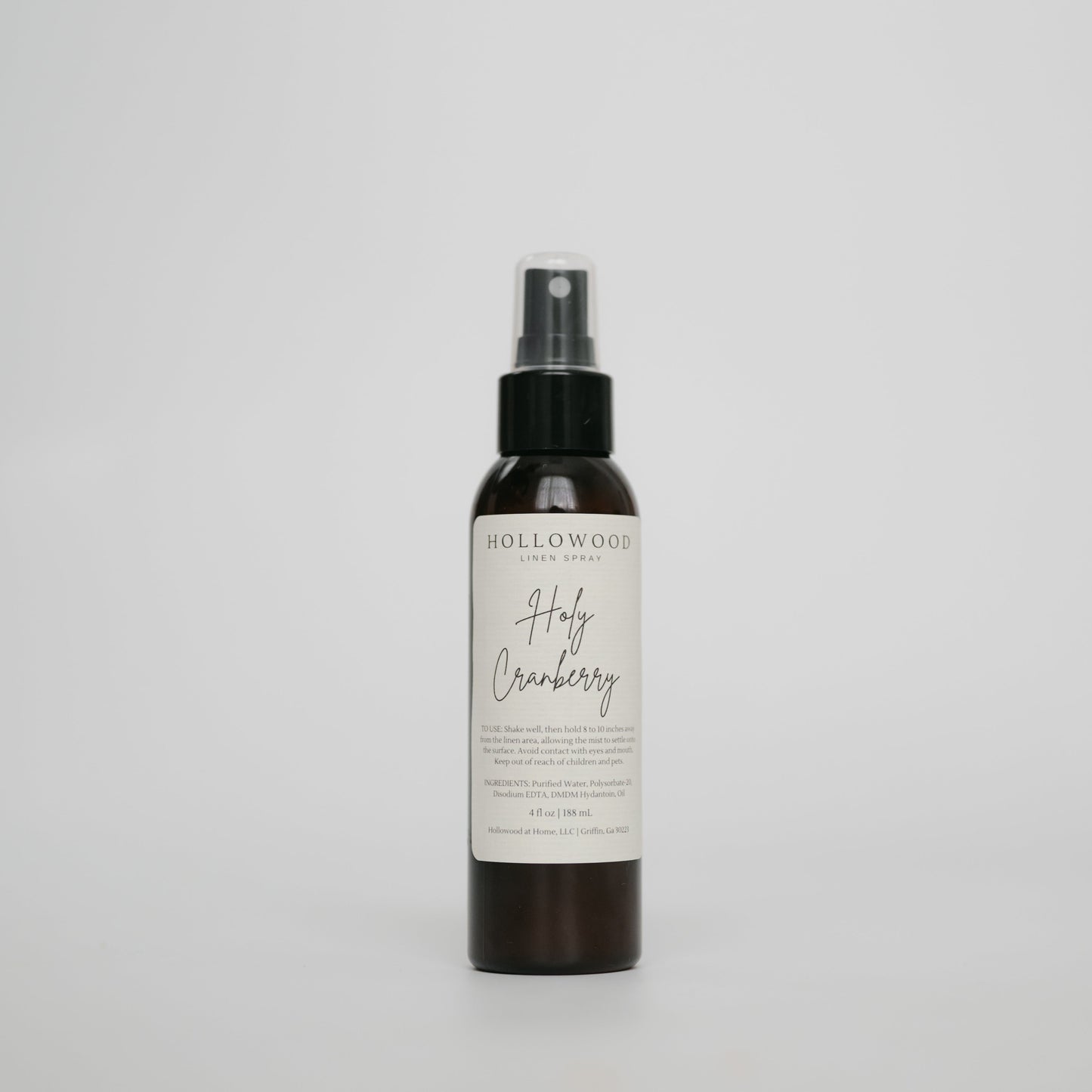 HOLY CRANBERRY | LINEN SPRAY