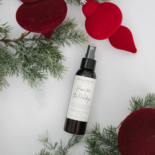 HOME FOR THE HOLIDAYS | LINEN  SPRAY