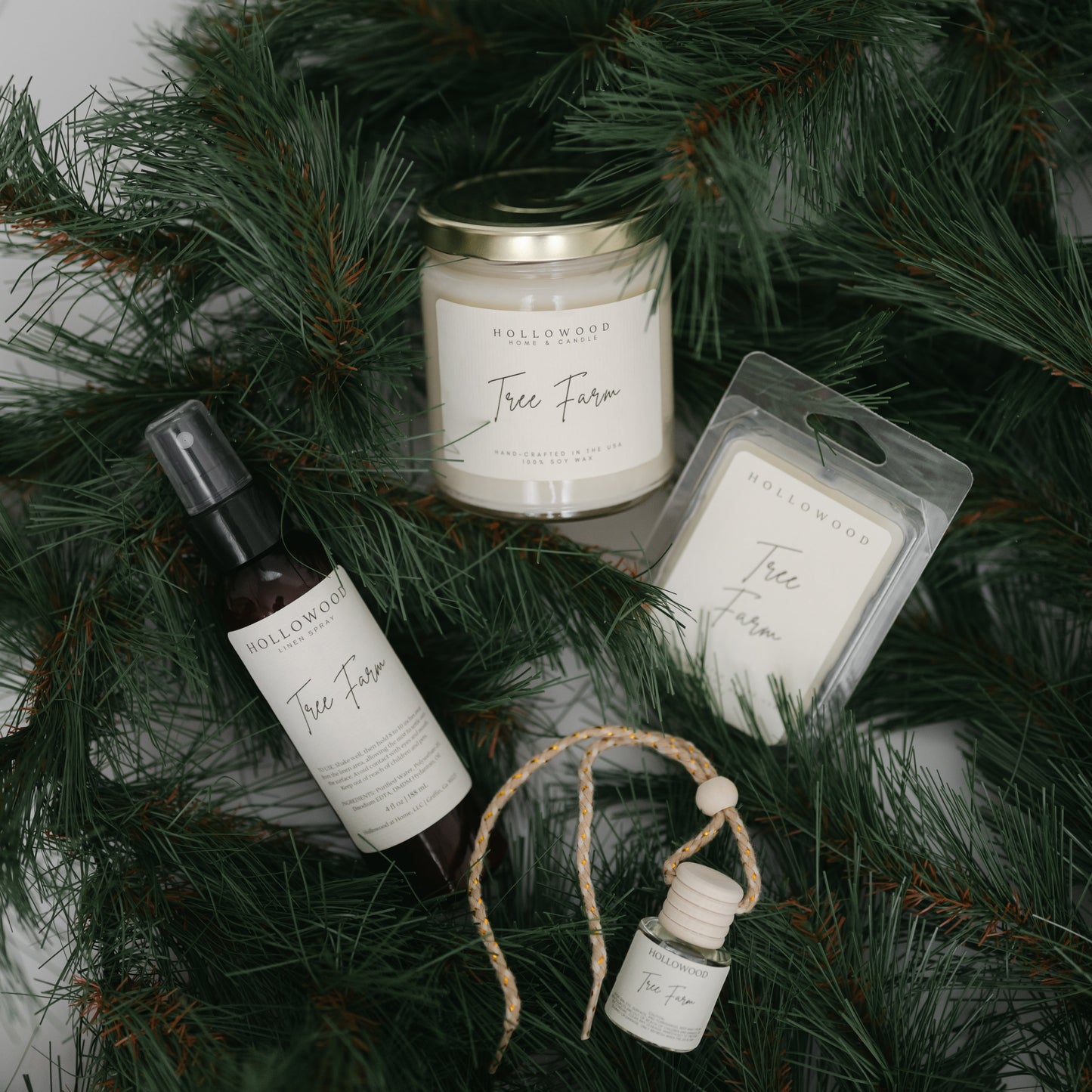 TREE FARM | CANDLES
