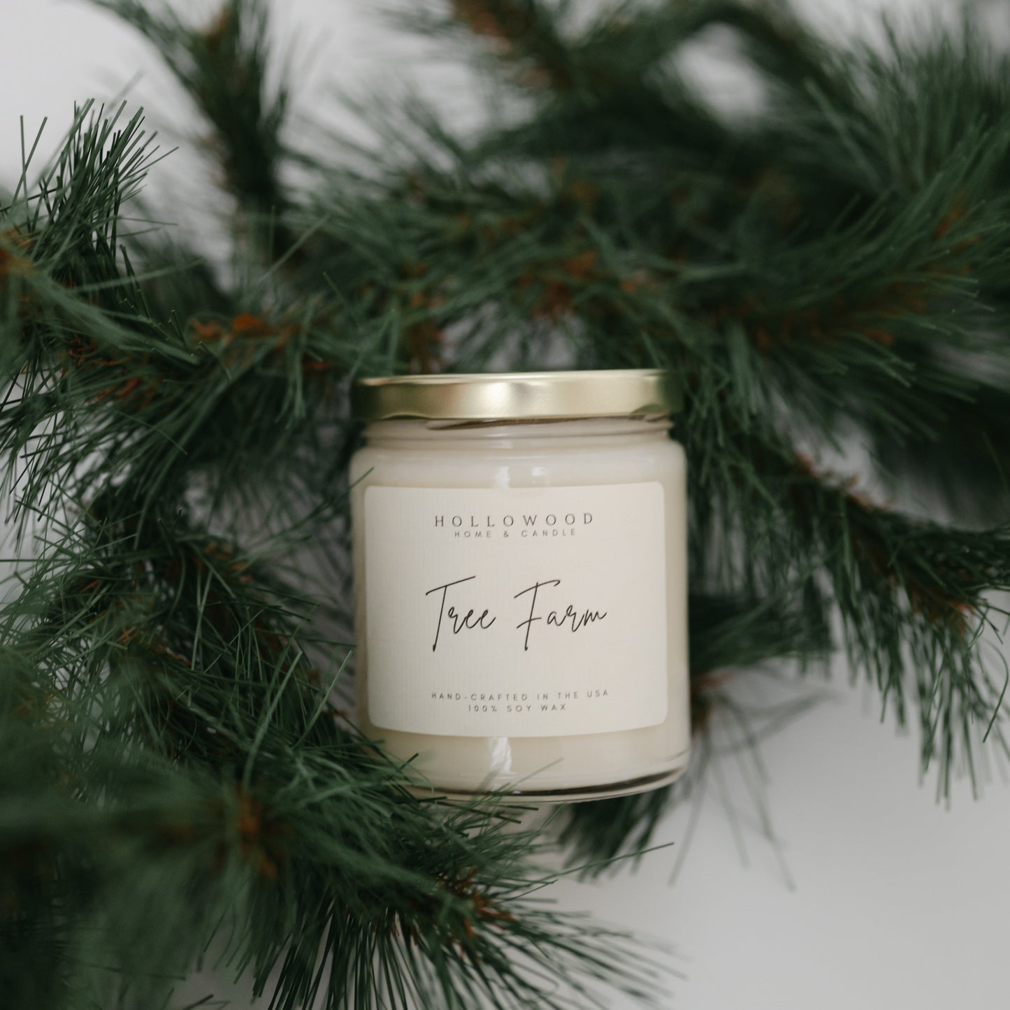 TREE FARM | CANDLES