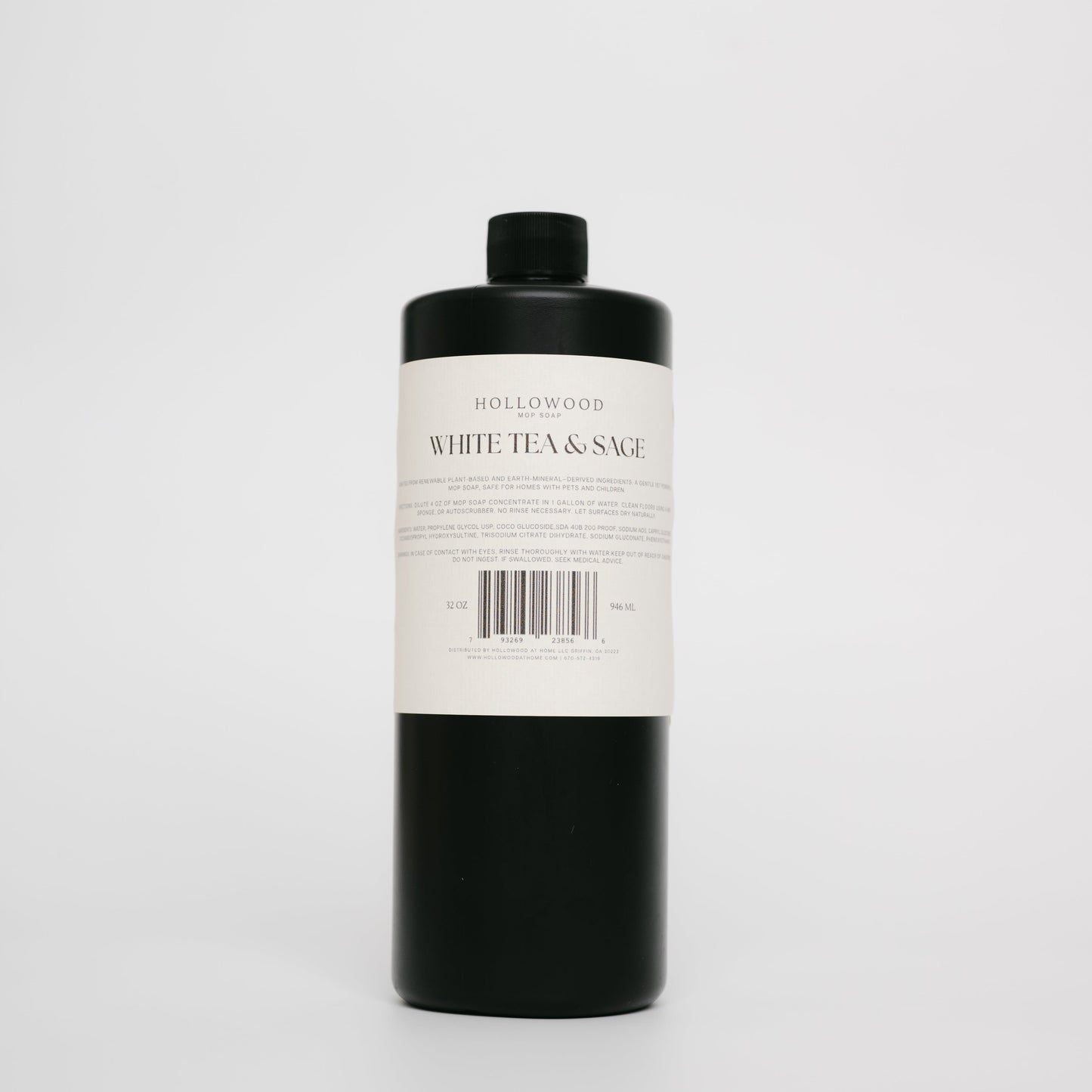 WHITE TEA & SAGE | MOP SOAP