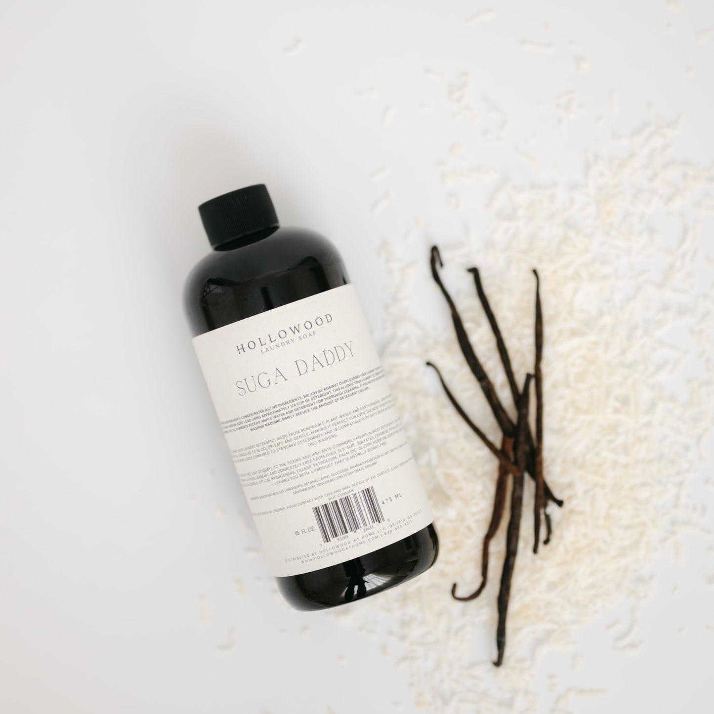 SUGA DADDY | LUXURY LIQUID LAUNDRY SOAP