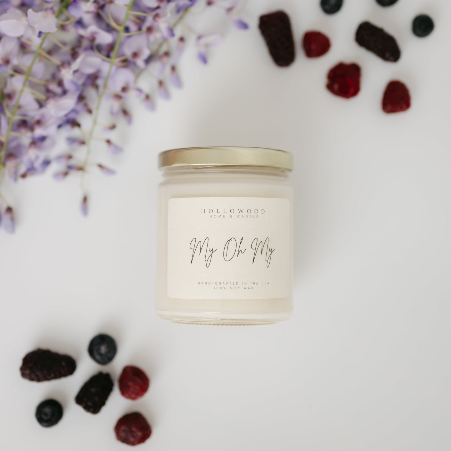 MY OH MY | CANDLES