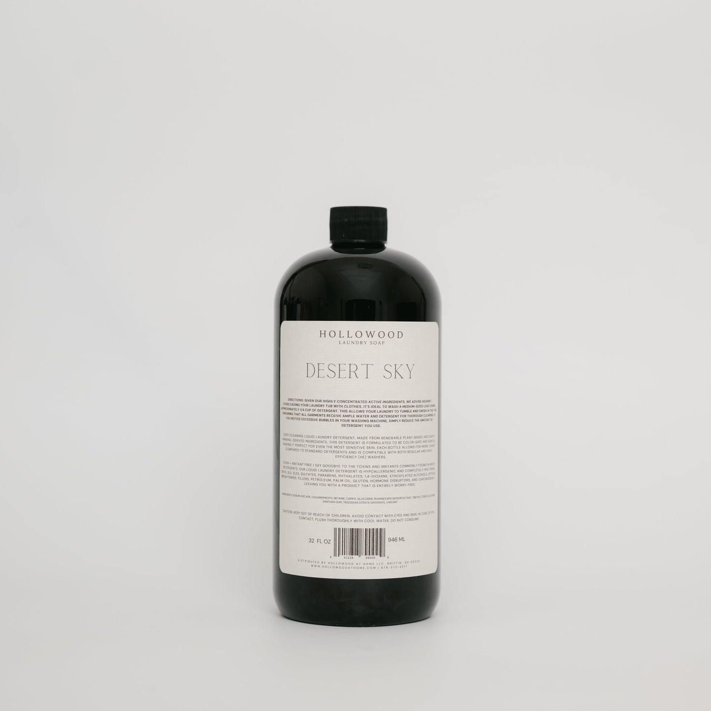 DESERT SKY | LUXURY LAUNDRY SOAP