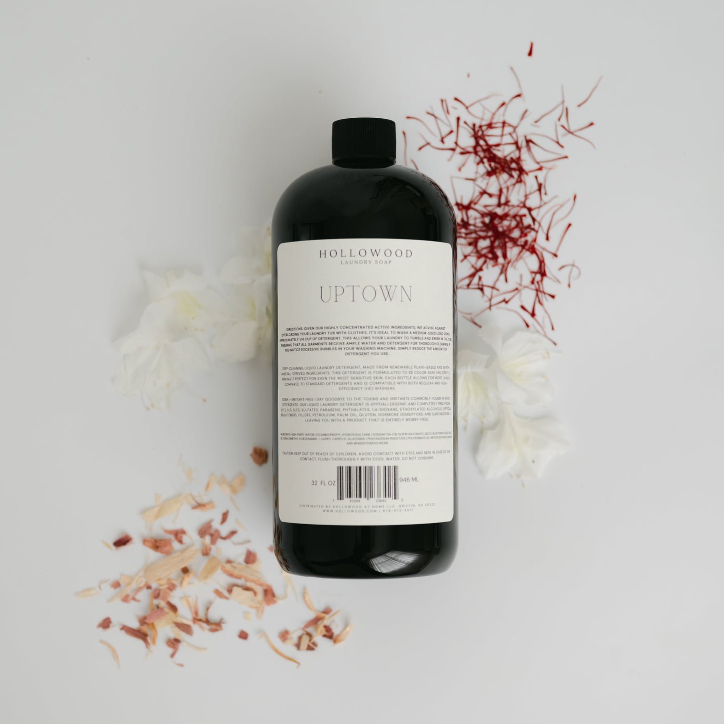 UPTOWN | LUXURY LIQUID LAUNDRY SOAP