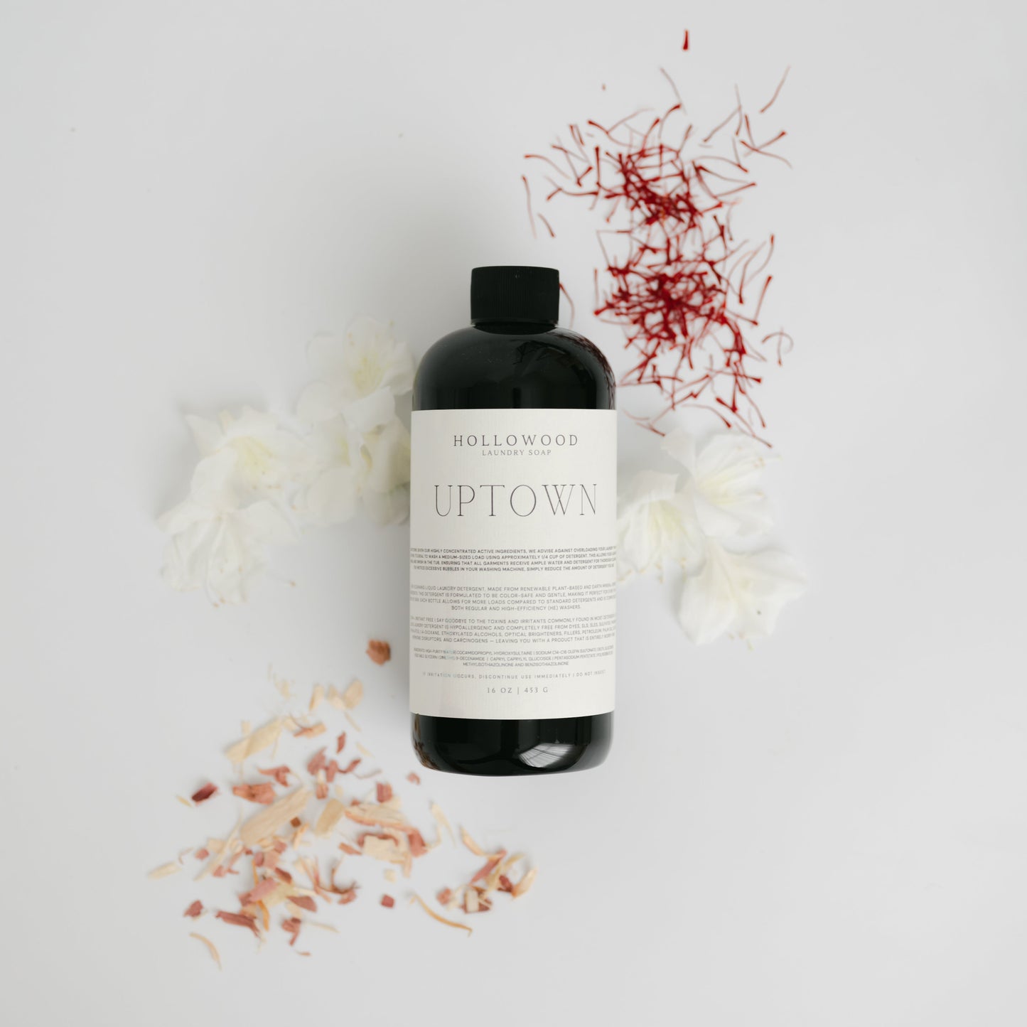 UPTOWN | LUXURY LIQUID LAUNDRY SOAP