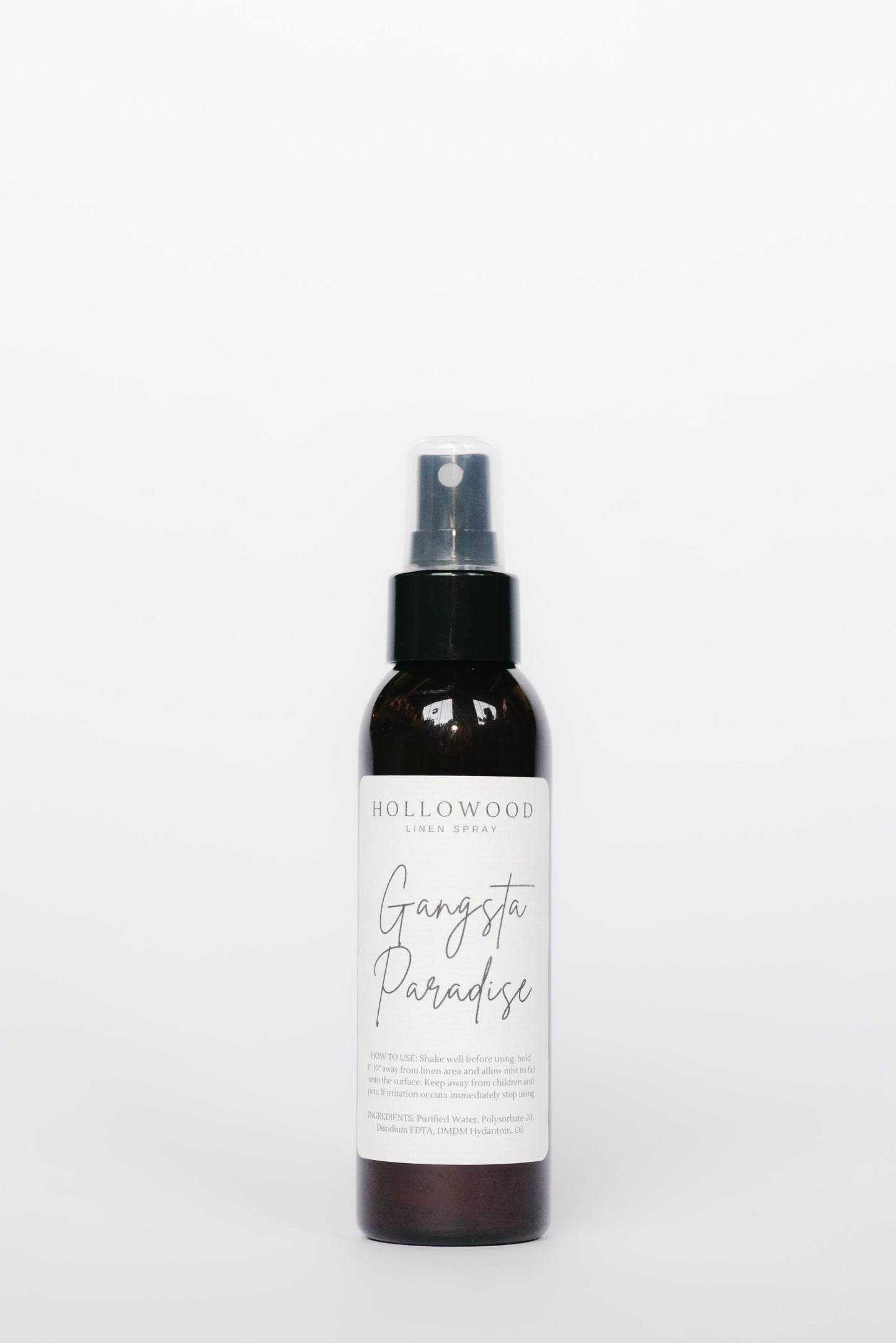GANGSTA PARADISE | LINEN SPRAY