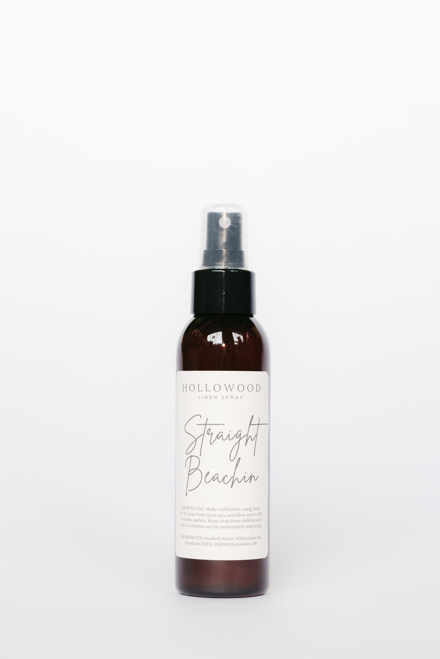STRAIGHT BEACHIN | LINEN SPRAY