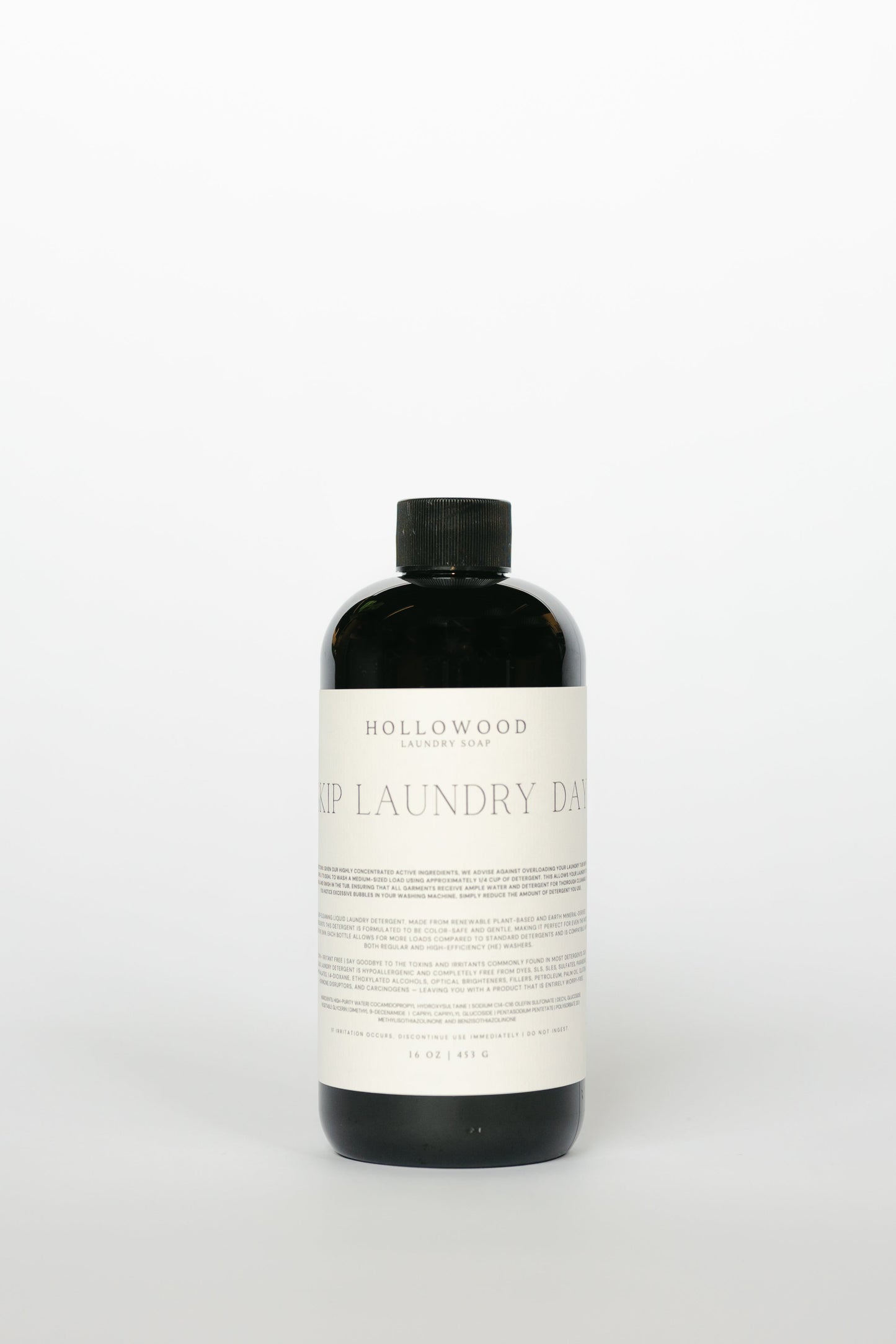 SKIP LAUNDRY DAY | LUXURY LIQUID LAUNDRY SOAP