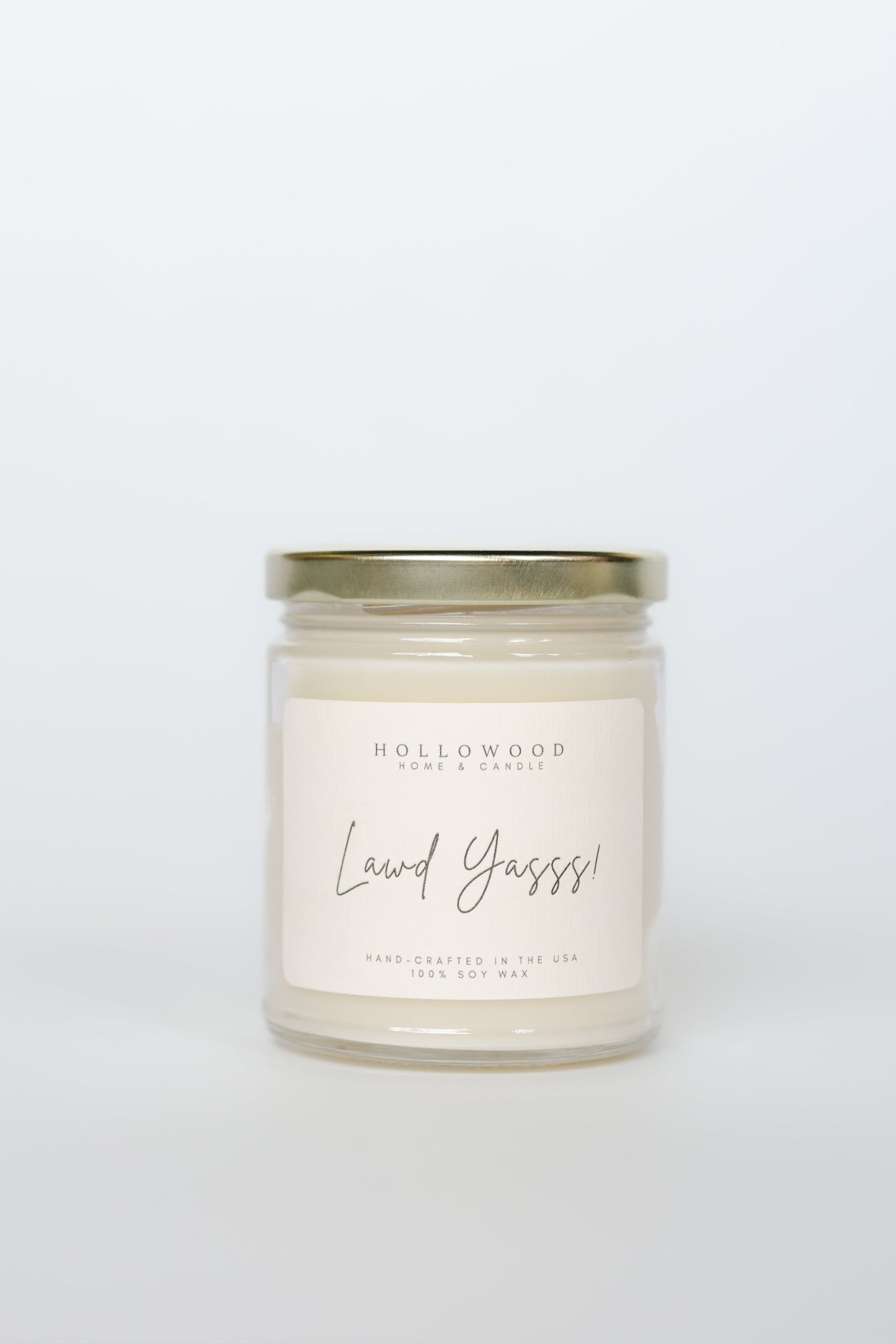 LAWD YASSS! | CANDLES