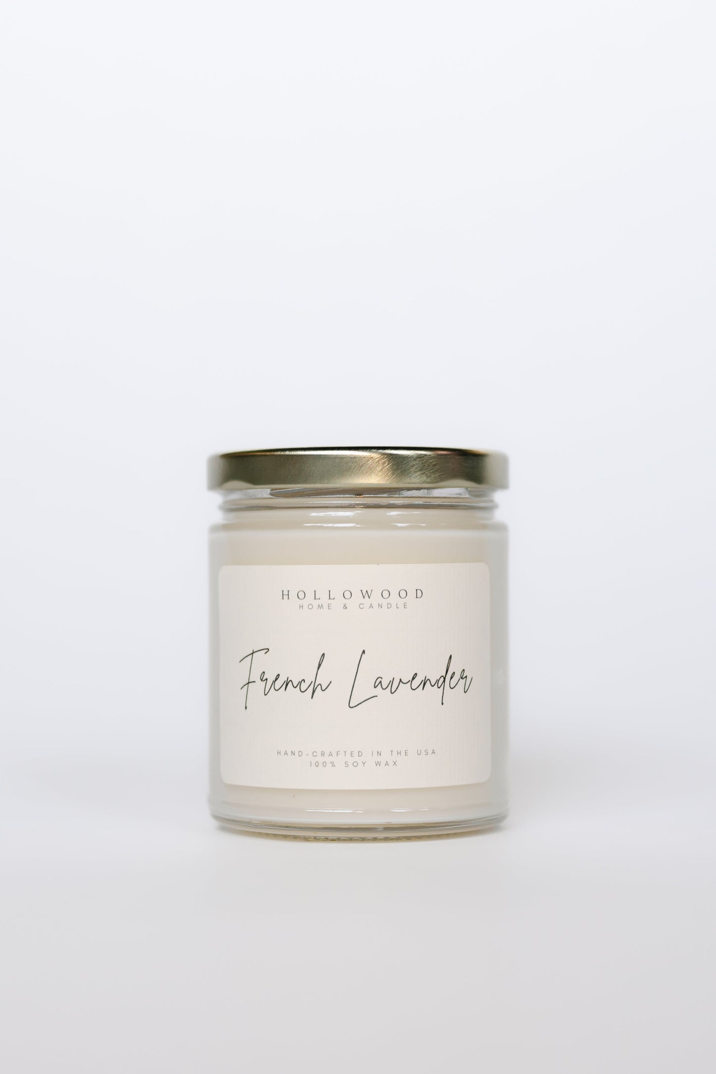 FRENCH LAVENDER | CANDLES