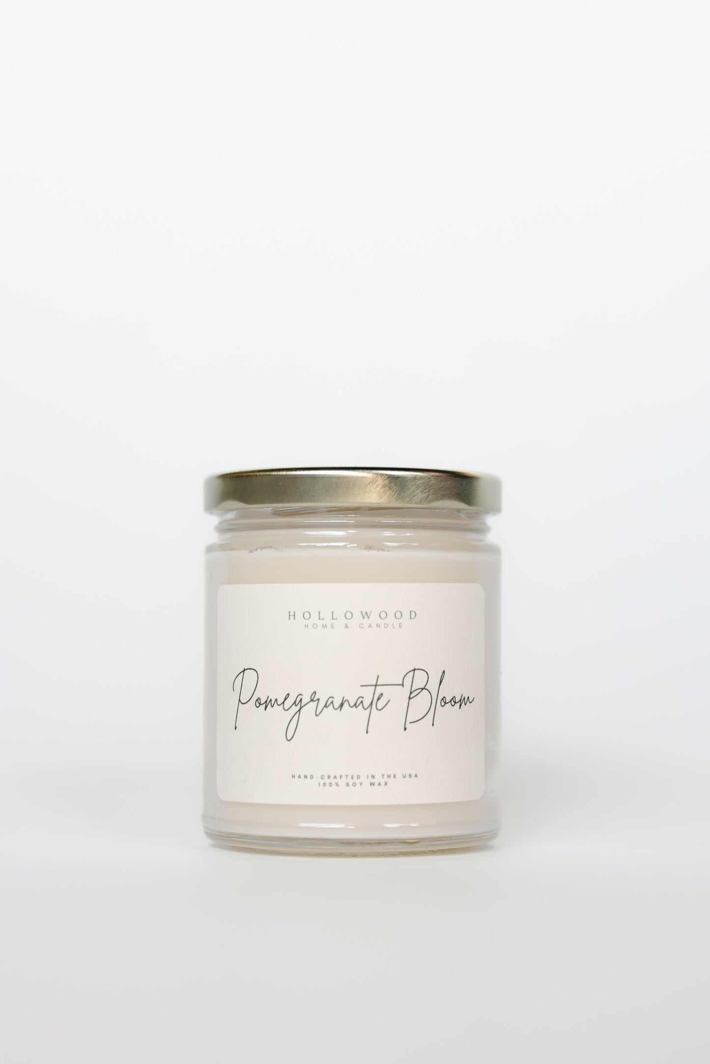 POMEGRANATE BLOOM CANDLE