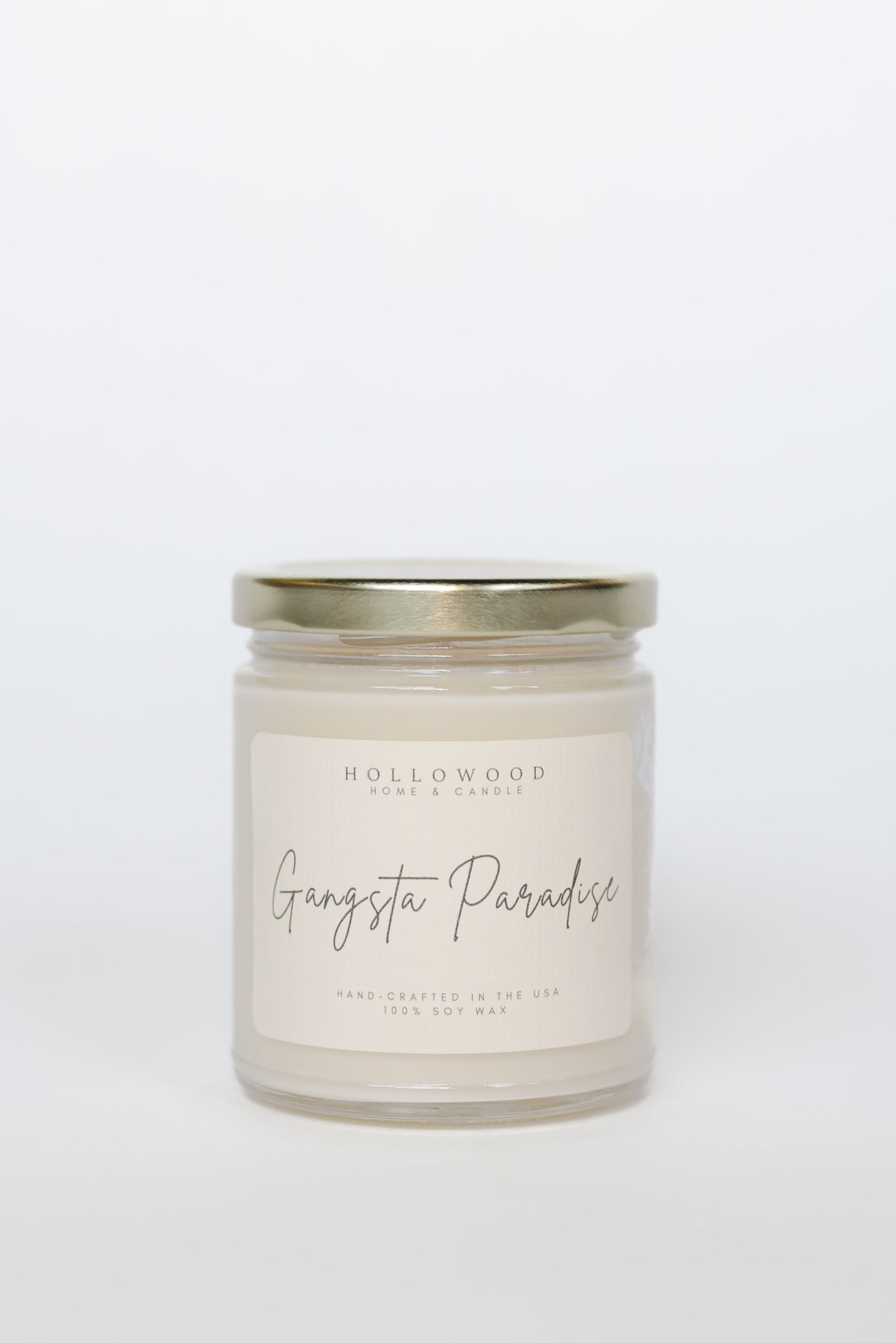GANGSTA PARADISE | CANDLES