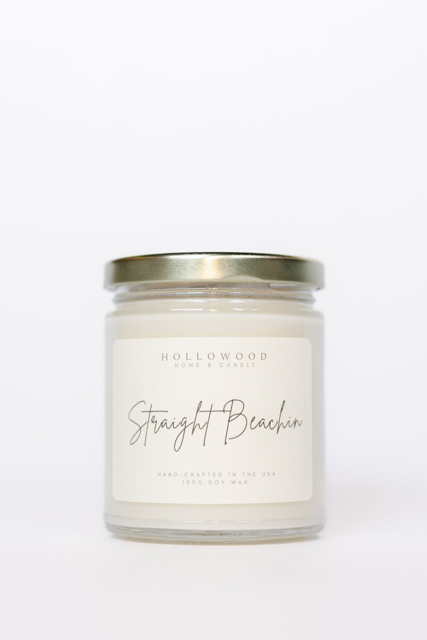 STRAIGHT BEACHIN | CANDLES