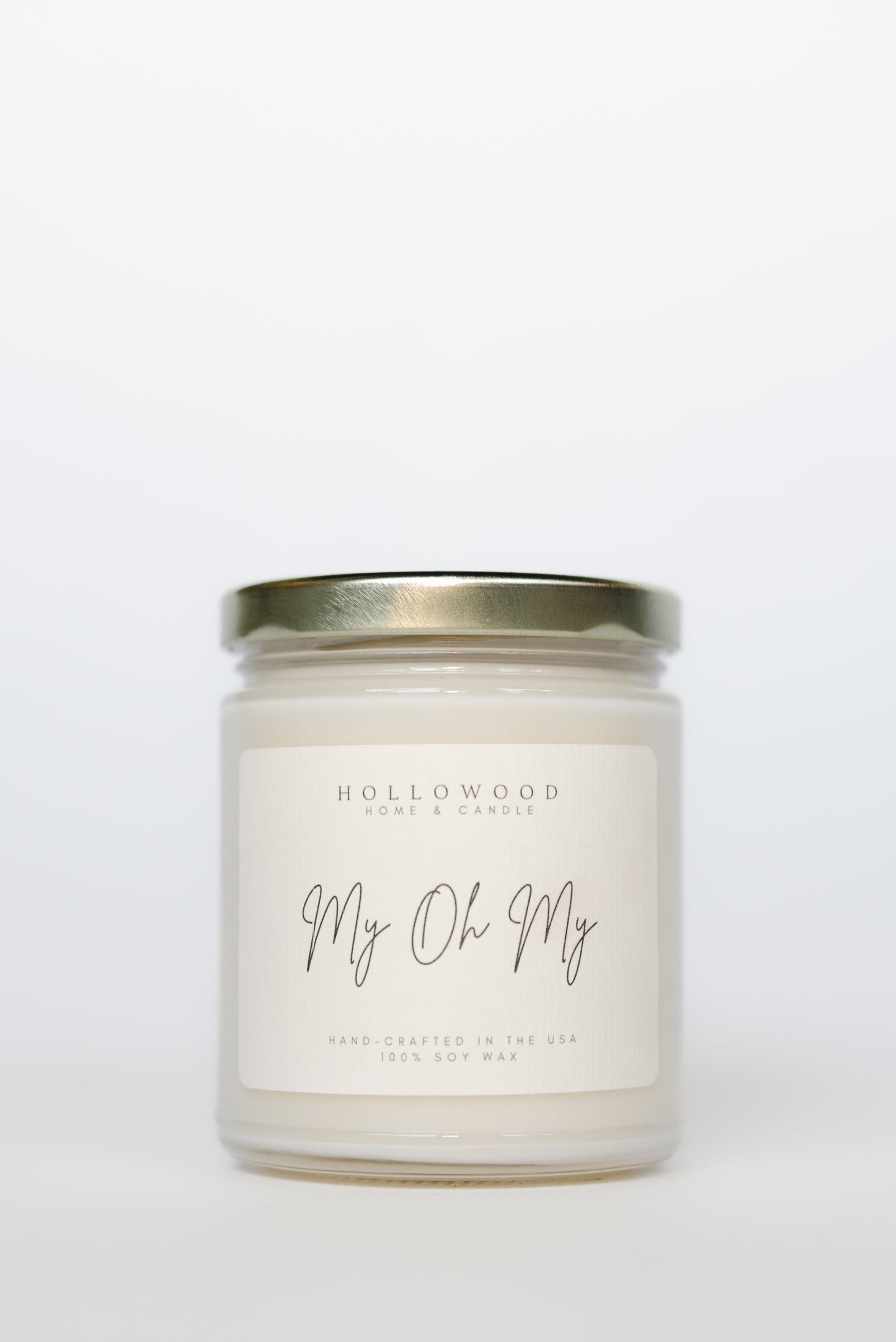 MY OH MY | CANDLES