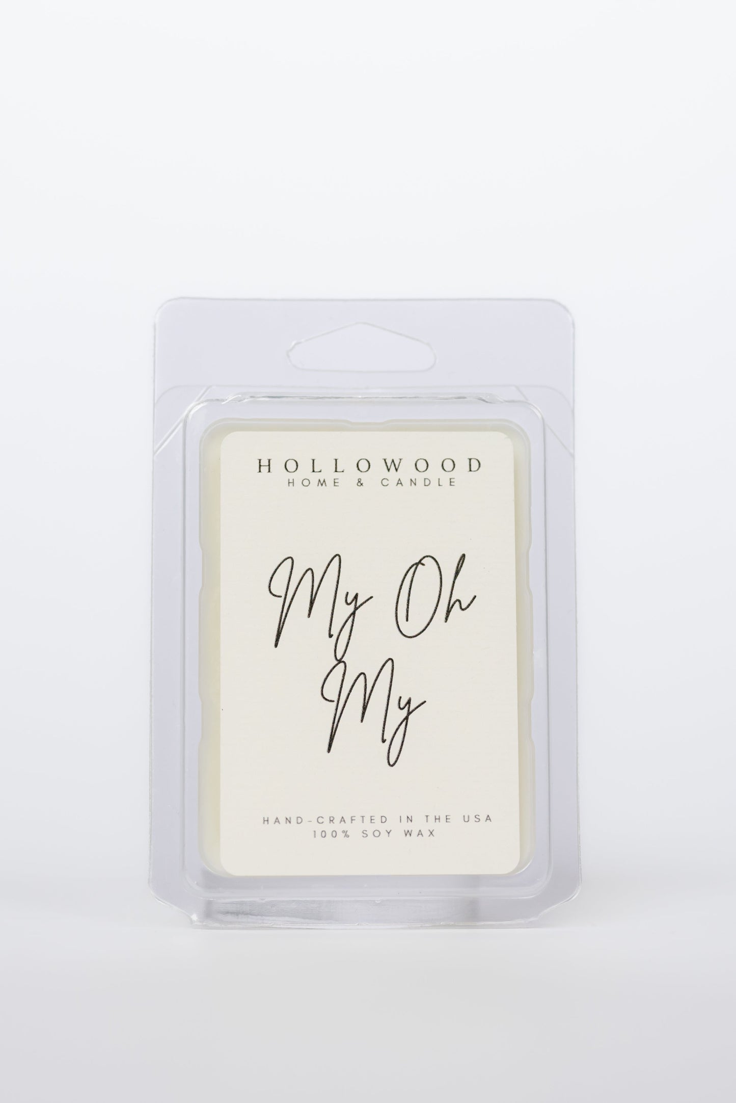 MY OH MY | Wax Melt