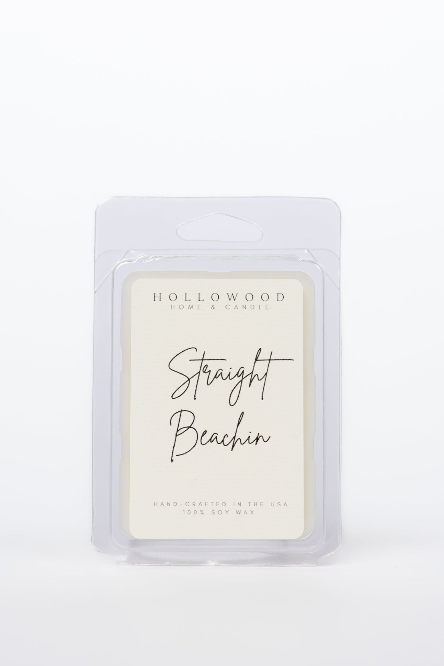 STRAIGHT BEACHIN | Wax Melt