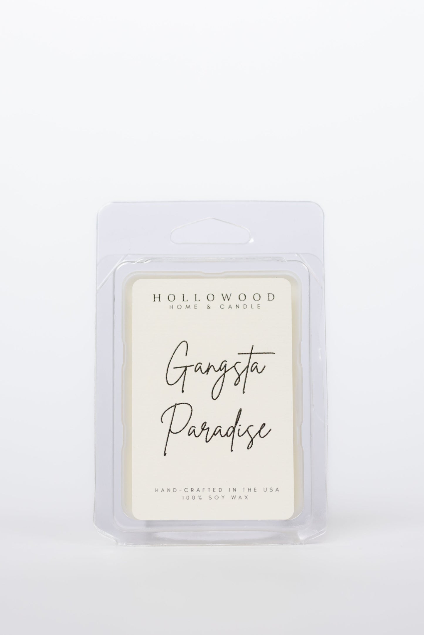 GANGSTA PARADISE | Wax Melt