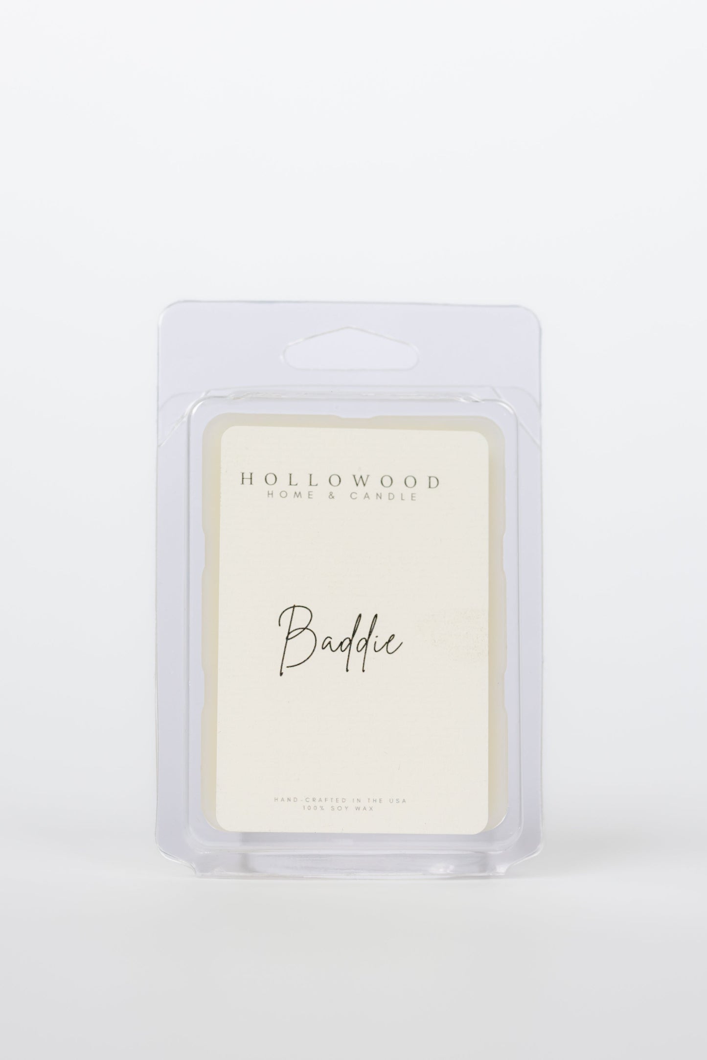 BADDIE | Wax Melt