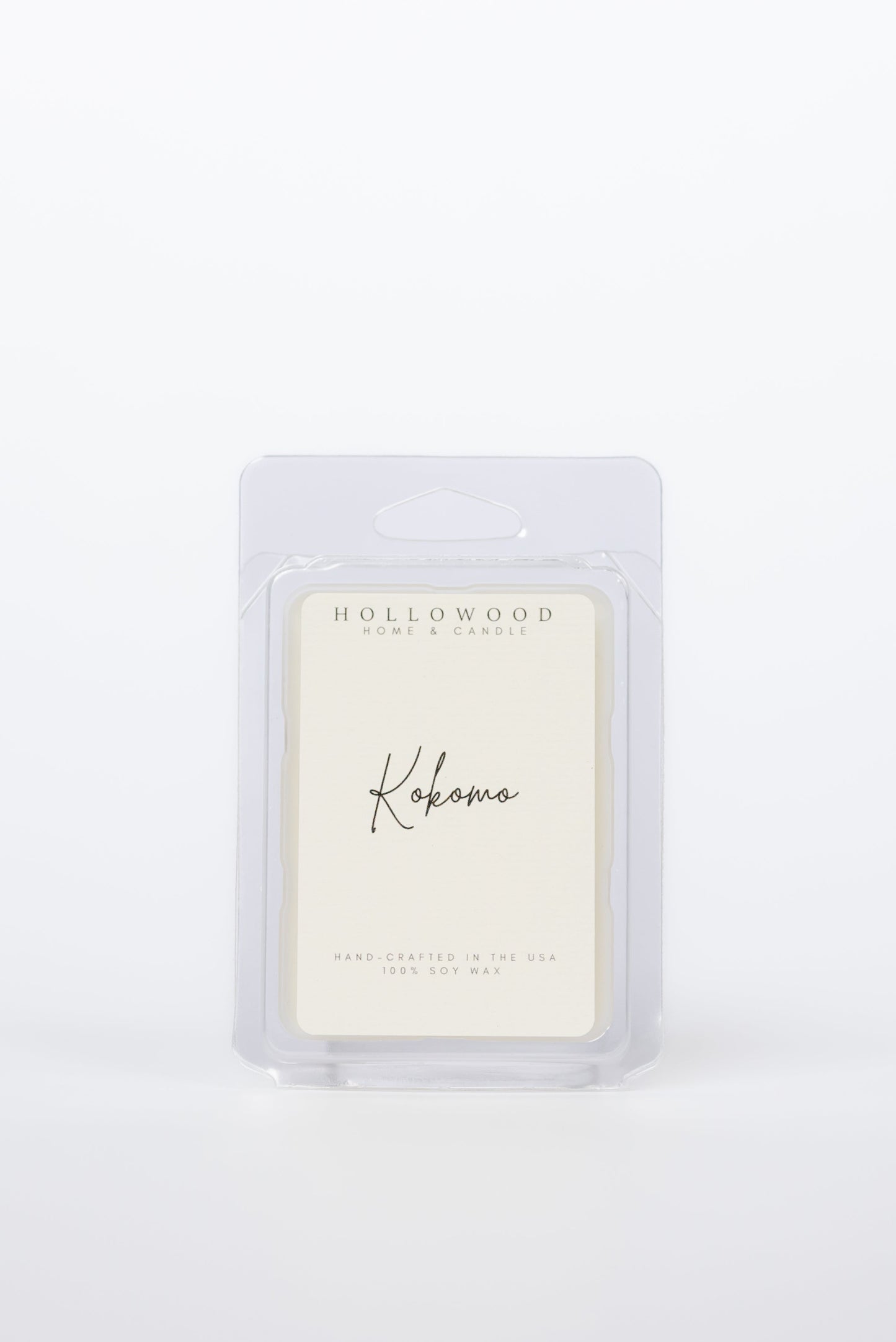 KOKOMO | Wax Melt
