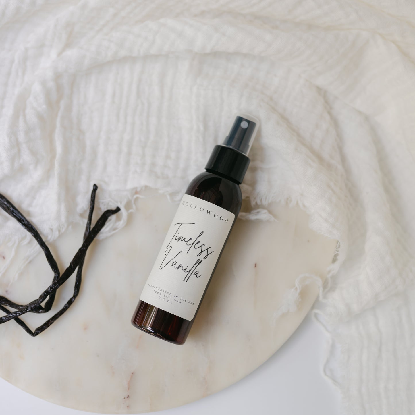 TIMELESS VANILLA | LINEN SPRAY