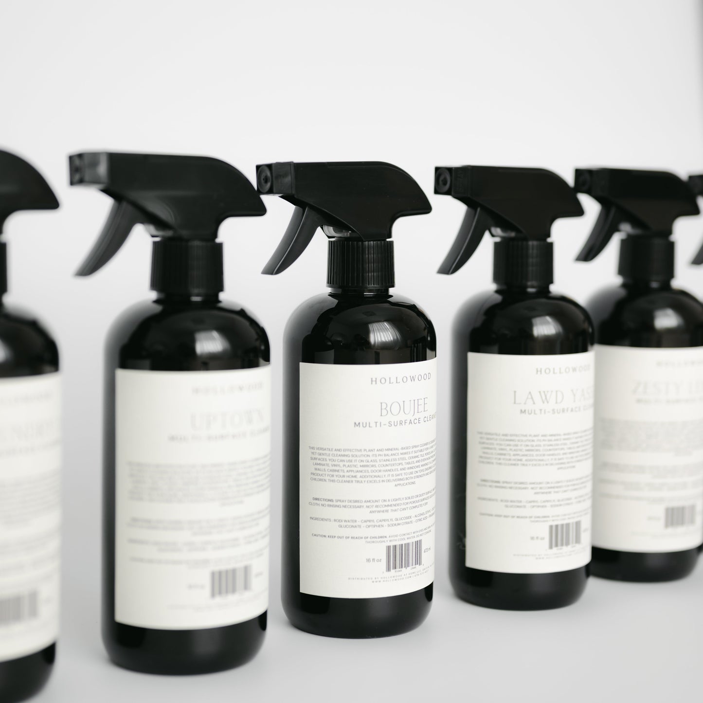 MULTI-PURPOSE CLEANER