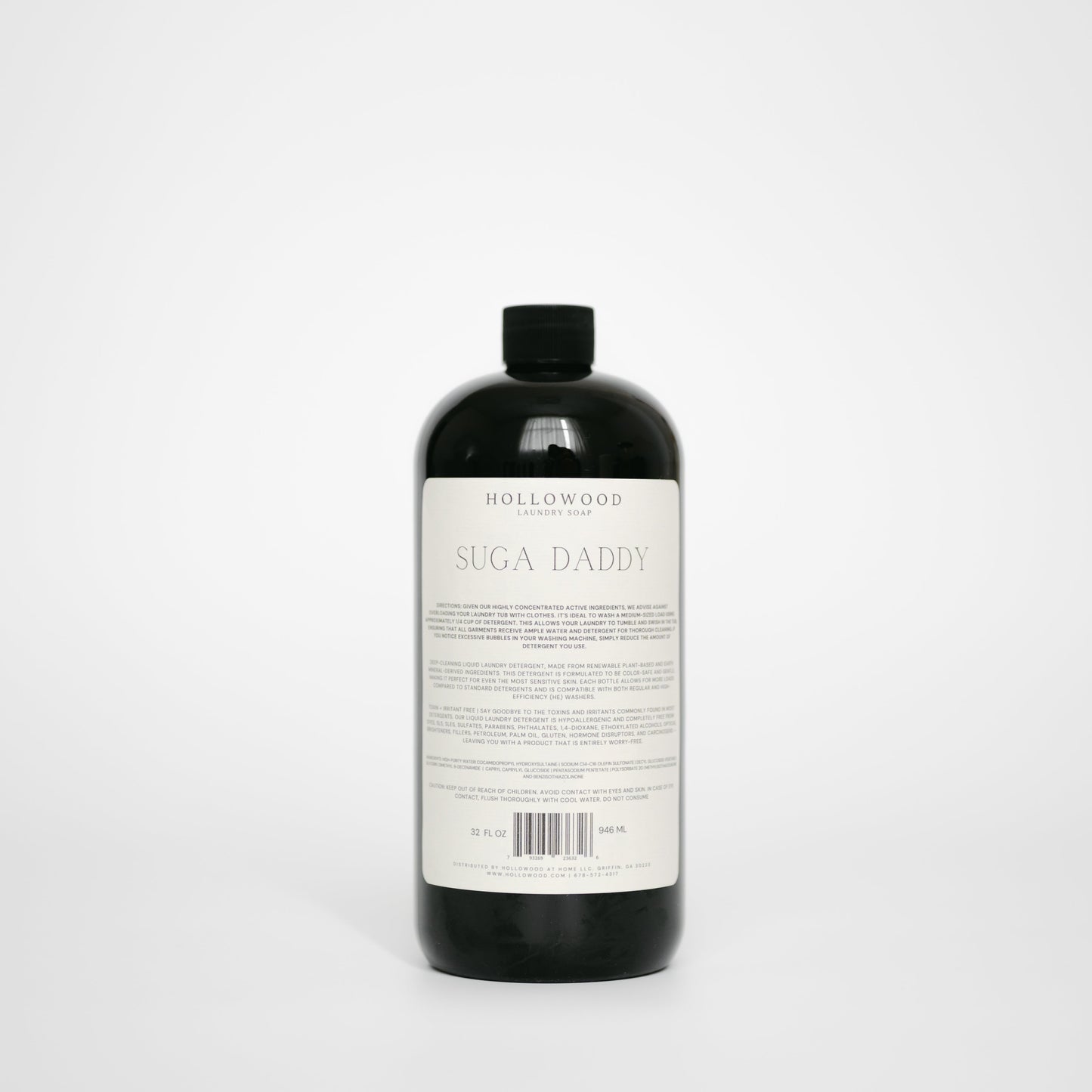SUGA DADDY | LUXURY LIQUID LAUNDRY SOAP