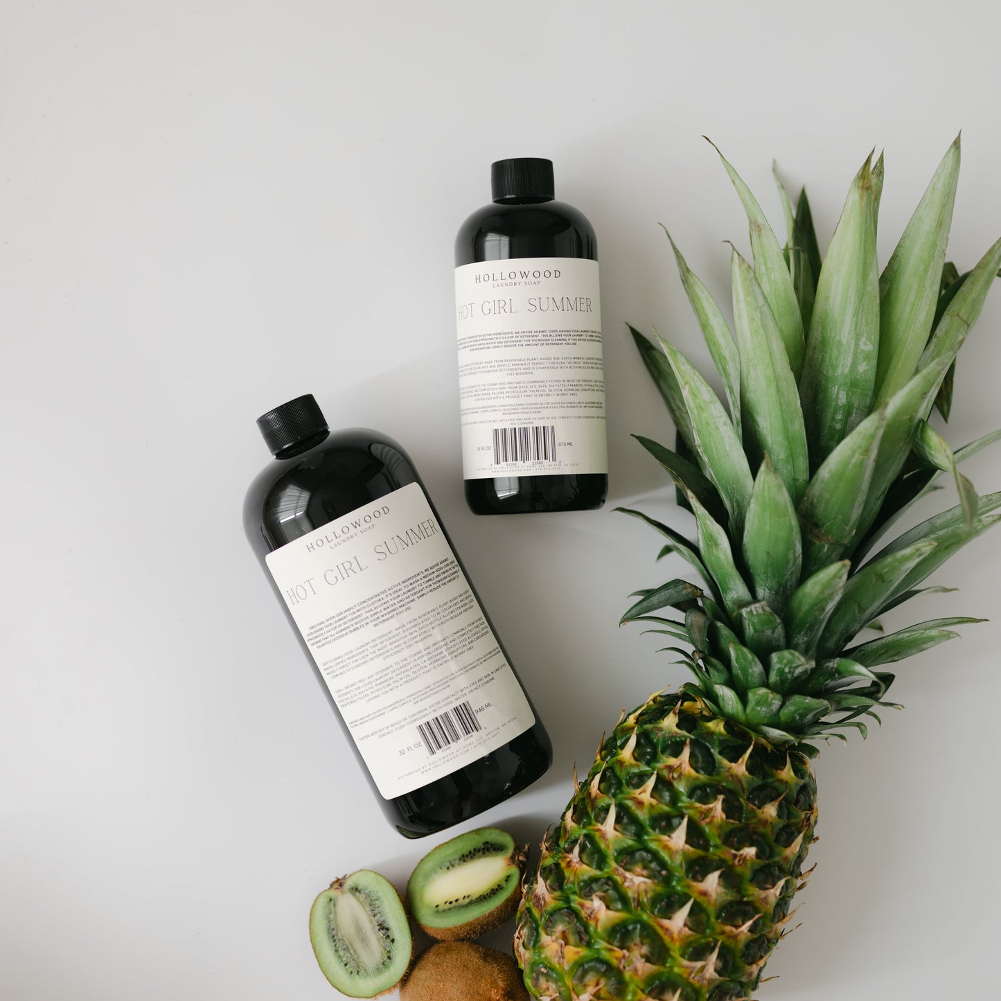 HOT GIRL SUMMER | LUXURY LIQUID LAUNDRY SOAP