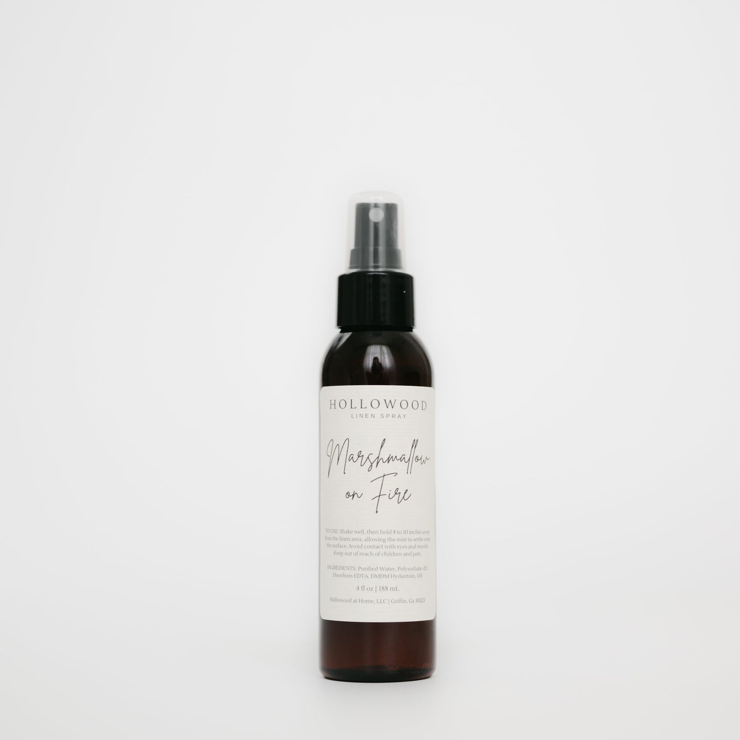 MARSHMALLOW ON FIRE | LINEN SPRAY