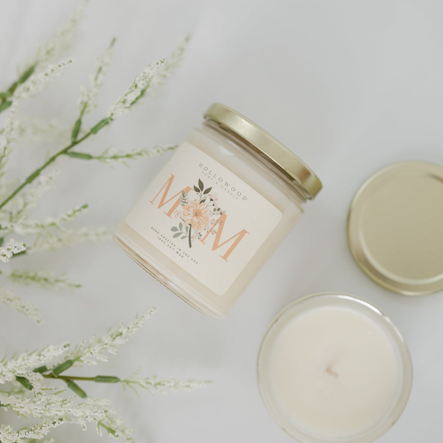 MOM | CANDLES