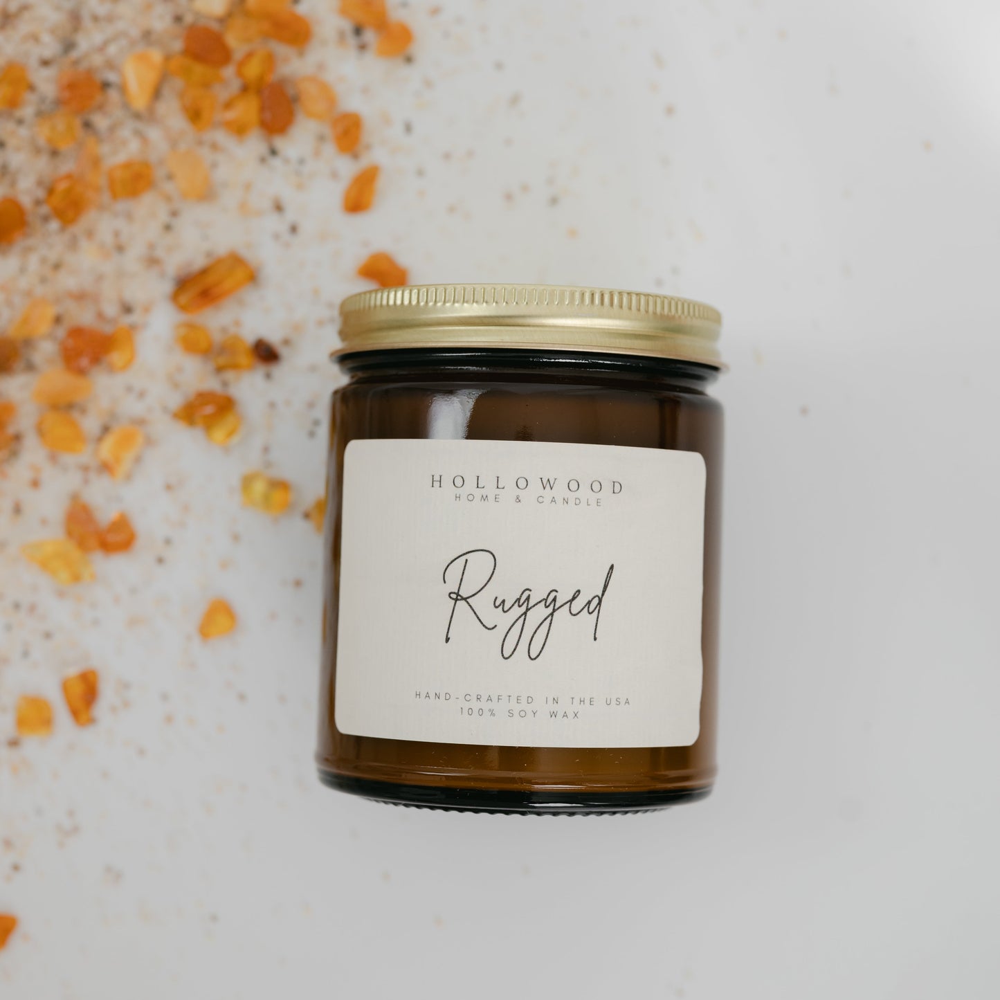 RUGGED | CANDLES