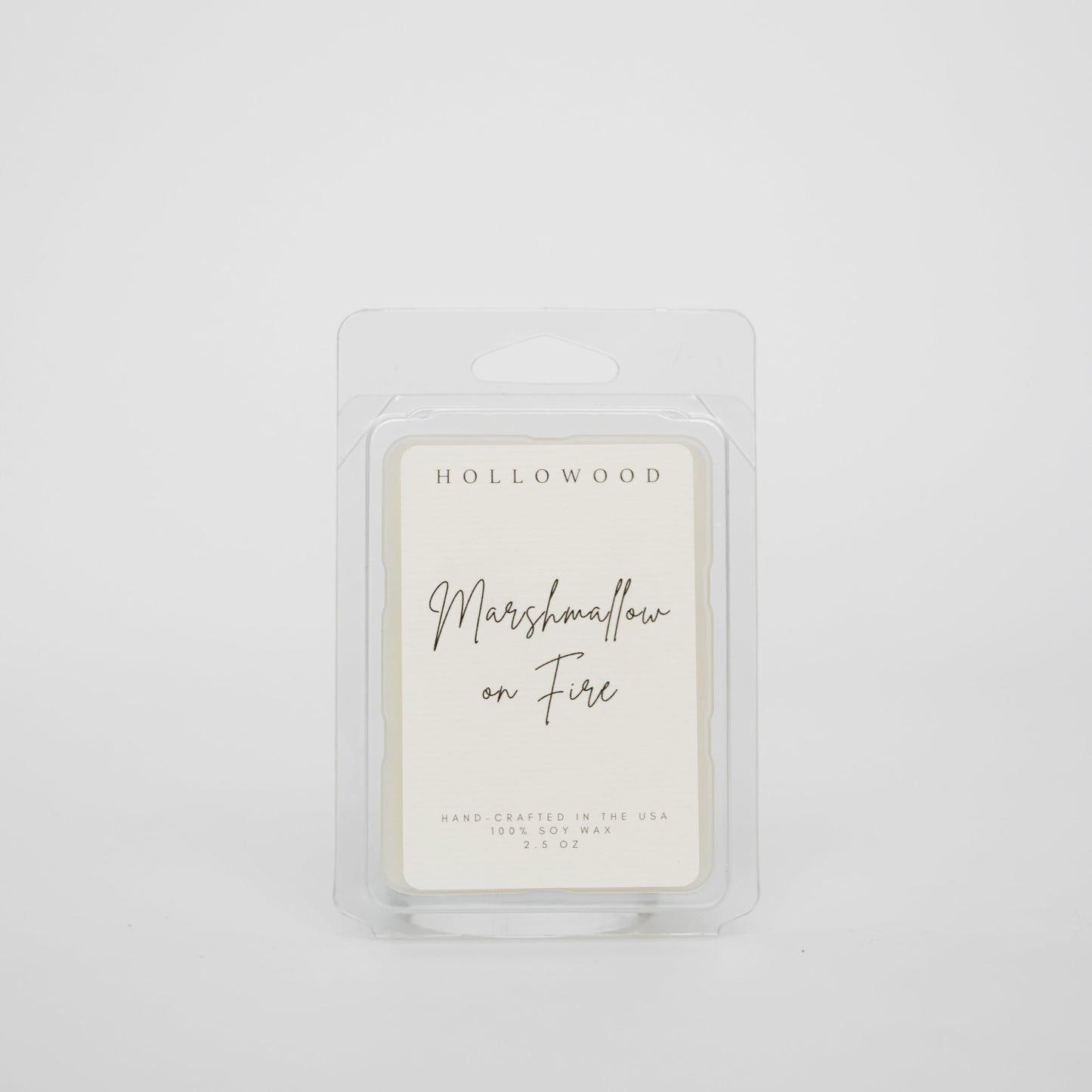 MARSHMALLOW ON FIRE | WAX MELT