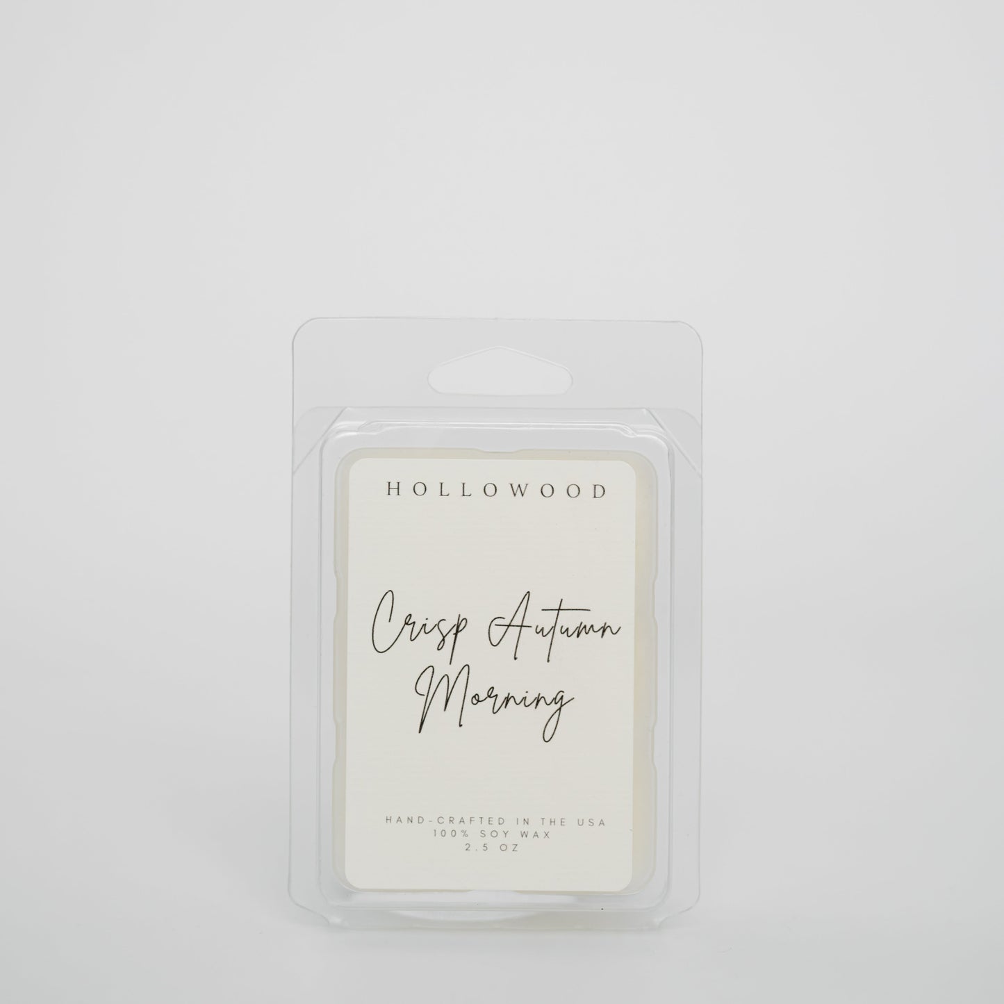 CRISP AUTUMN MORNING | WAX MELT