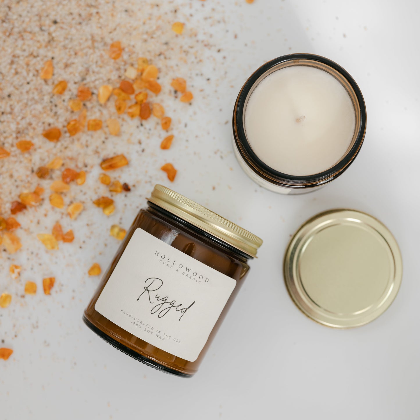 RUGGED | CANDLES