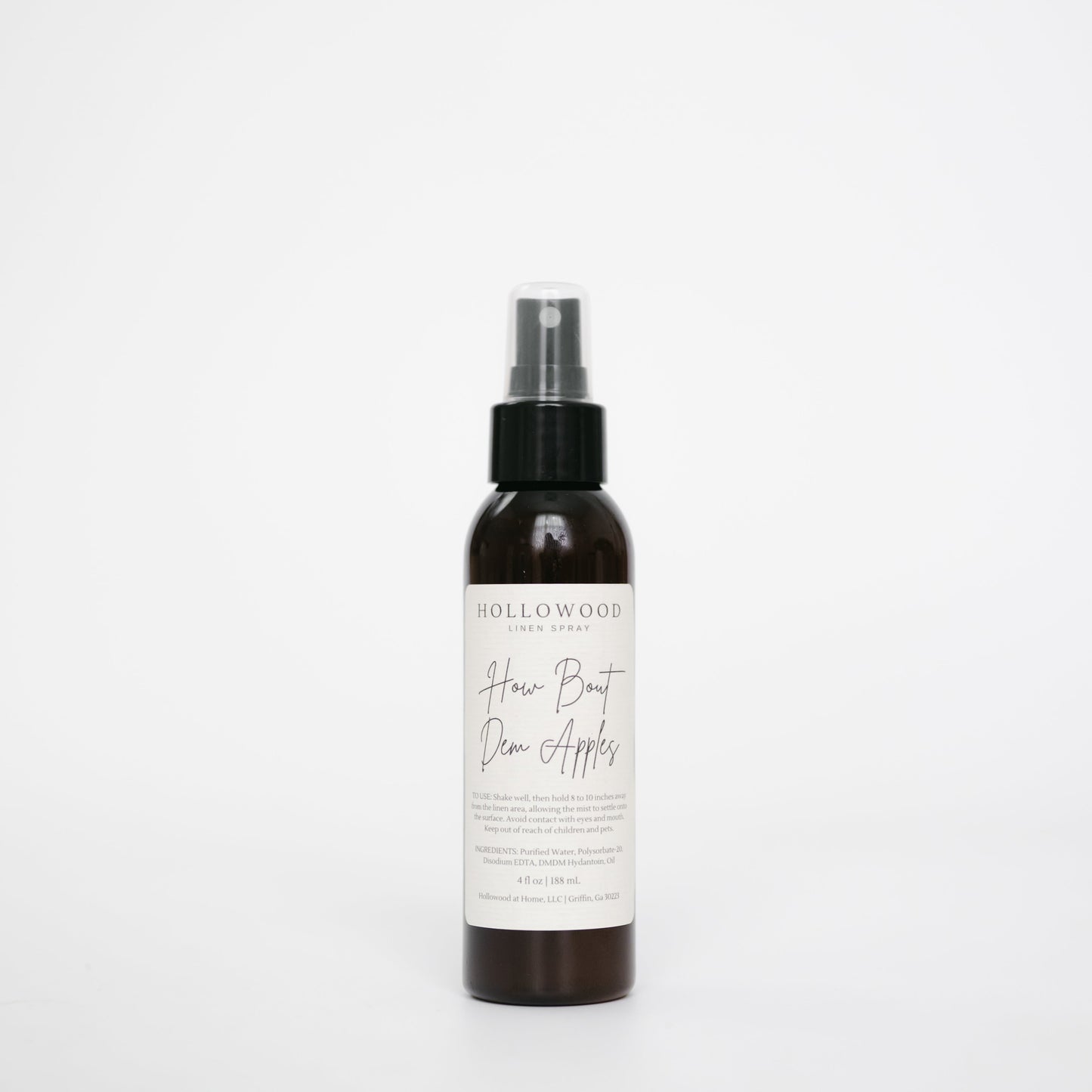 HOW BOUT DEM APPLES | LINEN SPRAY