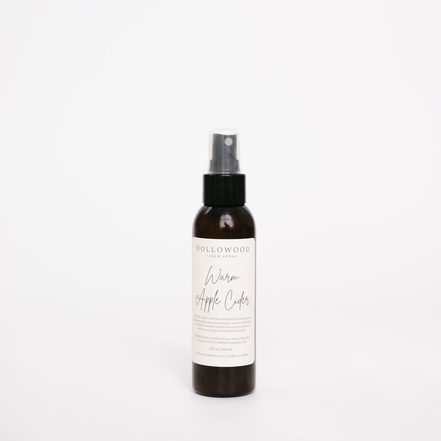 WARM APPLE CIDER | LINEN SPRAY