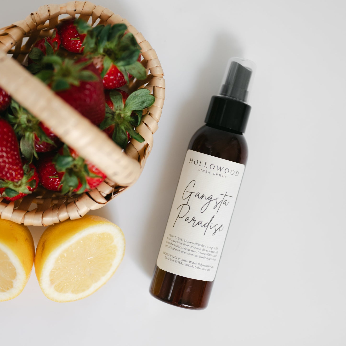 GANGSTA PARADISE | LINEN SPRAY