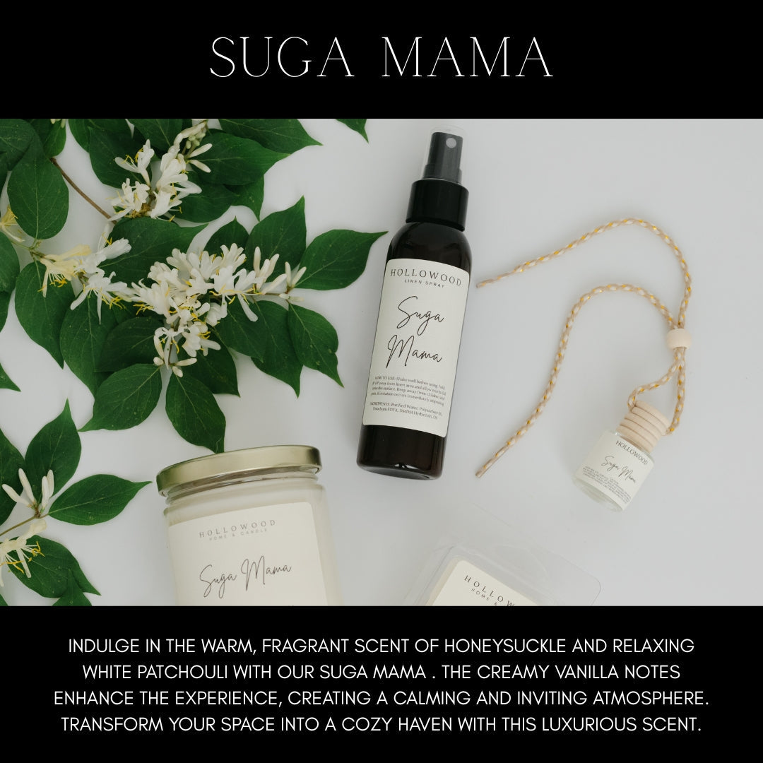 SUGA MAMA | Wax Melt