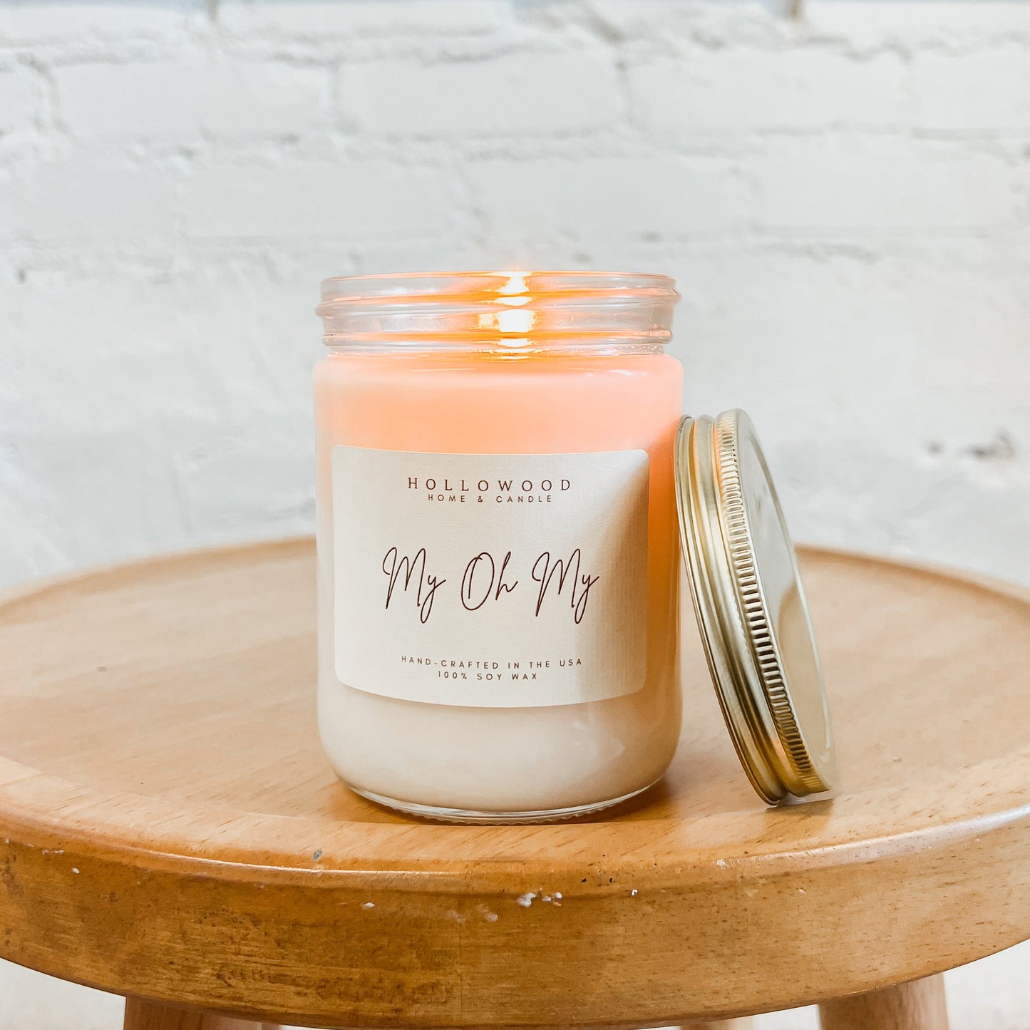 MY OH MY | CANDLES