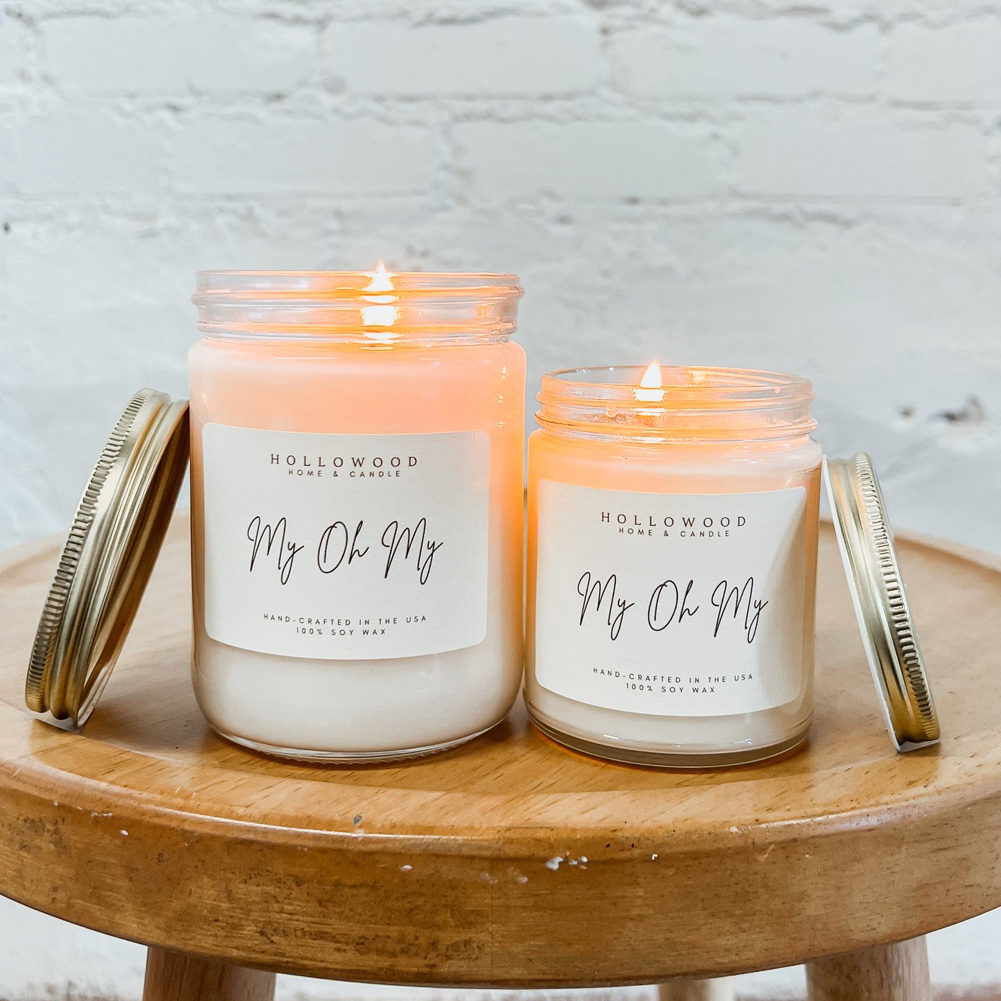 MY OH MY | CANDLES