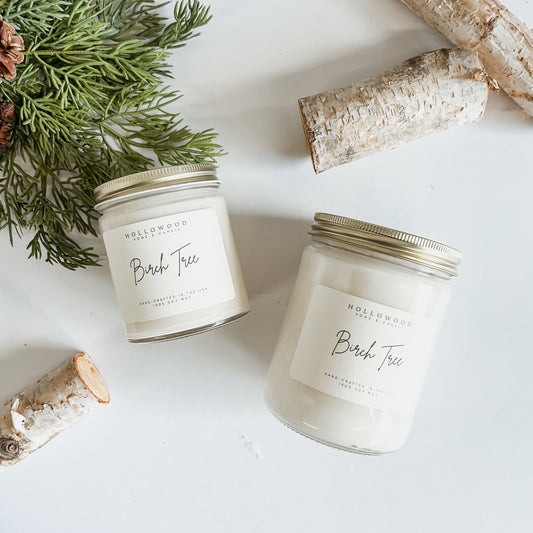 BIRCH TREE | CANDLES